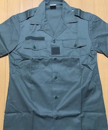 フランス軍 | HBTチャドシャツ(シャツ/ブラウス)