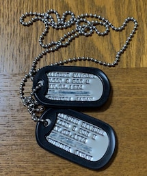 Dog tag | ネックレス