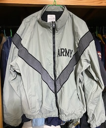 IPFU U.S.ARMY | IPFU U.S.ARMYトレーニングジャケット(ミリタリージャケット)