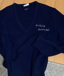 SAINT JAMES | 60's U.S.NAVY(ニット/セーター)