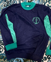 フランス海軍 | フランス軍 マリーンナショナル トラックシャツ(スウェット)