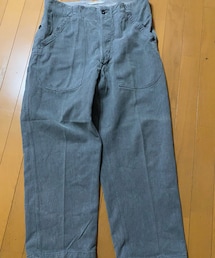 スイス軍 | 1950年代前期型(デニムパンツ)