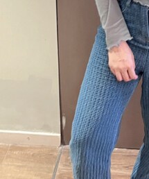 no brand | デニムパンツ