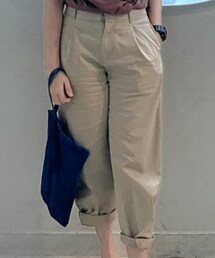 UNIQLO | チノパンツ