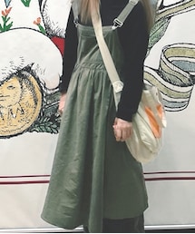 QUEEN SHOP | オールインワン・サロペット