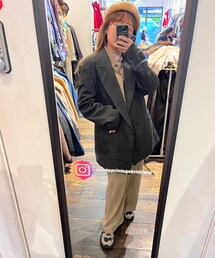 no brand | テーラードジャケット