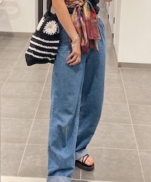 ems excite | デニムパンツ