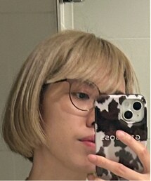 Zoff | メガネ