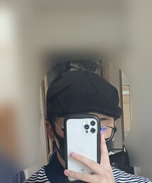 LACOSTE | ハンチング/ベレー帽