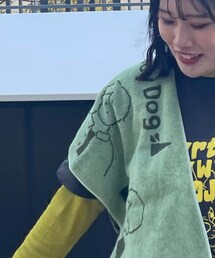 Saucy Dog | タオル