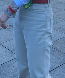 LOWRYS FARM | デニムパンツ