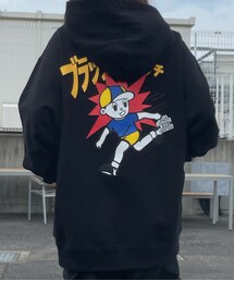 BlackEyePatch | パーカー