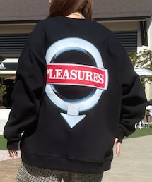 PLEASURES | スウェット