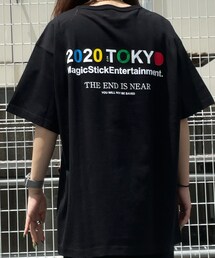 MAGIC STICK | Tシャツ/カットソー