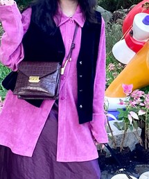 VINTAGE | シャツ/ブラウス