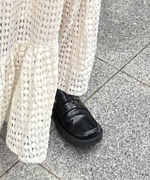 ZARA | ローファー