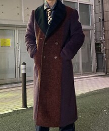 私が産みました | ステンカラーコート