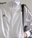 adidas(アディダス)の「ジャケット/アウター(ブルゾン)」