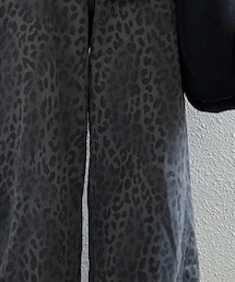 ODDSTUDIO | デニムパンツ