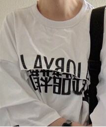 AJOBYAJO | Tシャツ/カットソー