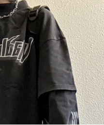 DIMITRI BLACK | Tシャツ/カットソー
