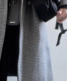 MAGPIEROBIN | チェスターコート