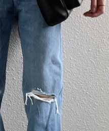 H&M | デニムパンツ