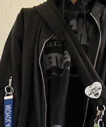 antisocialsocialclub | パーカー