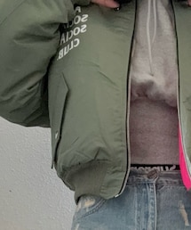 ANTI SOCIAL SOCIAL CLUB | MA-1