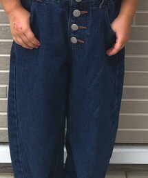 GU | デニムパンツ