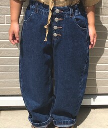 GU | デニムパンツ