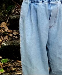 韓国 | デニムパンツ