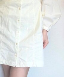 MOUSSY | シャツワンピース