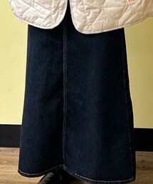 ATTENTION | デニムスカート