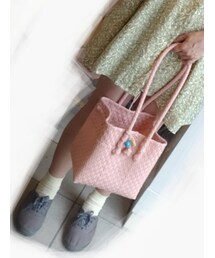 メケアリ | かごバッグ