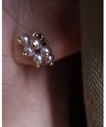 ？ | ピアス（両耳用）