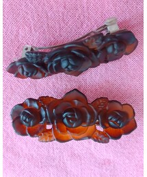 ？ | バレッタ/ヘアクリップ