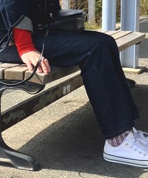 UNIQLO | デニムパンツ