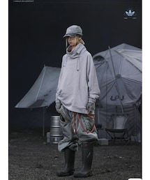 hamcus x adidas | トップス