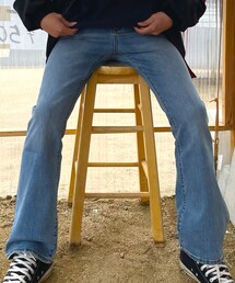 GU | デニムパンツ