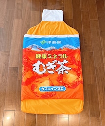 伊藤園 | ペットボトル型寝袋🙆‍♀️楽しいアイテム好き😙(笑)(寝具)