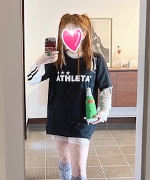 ATHLETA | サッカーウェア♡(スポーツグッズ)
