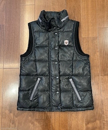 OZOC | ダウンベスト♡(ダウンジャケット/コート)