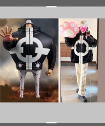 ONE PIECE | バーソロミュー・くま♡(その他アウター)