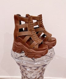 ブーツサンダル | 歩きやすい♡(サンダル)