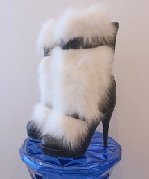 EMODA | ファー付き♡(ブーツ)