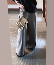 FOREVER 21 | 【2024SS】ハイウエストデニムサロペット(サロペット/オーバーオール)