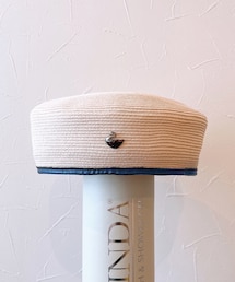 ベレー帽 | 白鳥♡(ハンチング/ベレー帽)