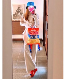 STYLENANDA | ポケットが大きい♡(つなぎ/オールインワン)