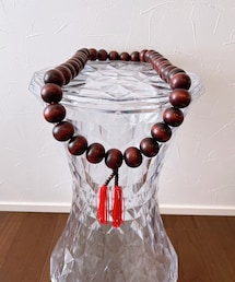 木製ネックレス | お坊さん系♡(和装小物)